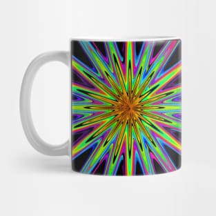 Atomic Fusion - Solar Flare Mug